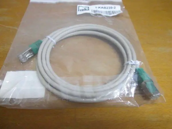 Kabel, Network Patchcable, grau, Länge 2 m (1090-H)