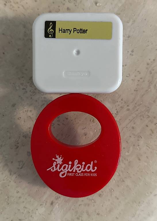 Sigikid Harry Potter Spieluhr
