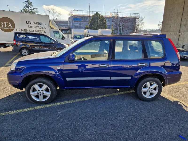 nissan x-trail 2.2 dci comfort