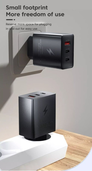 Fast Charger 105W für Samsung, Apple, Huawei....