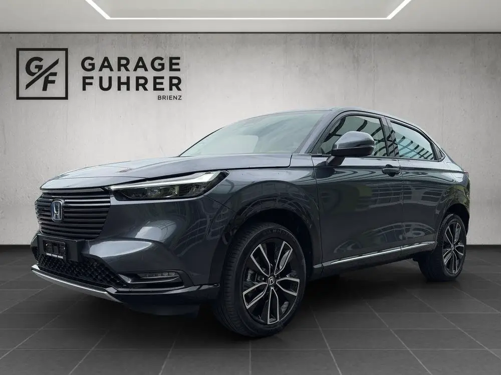 honda hr-v 1.5i-mmd advance cvt