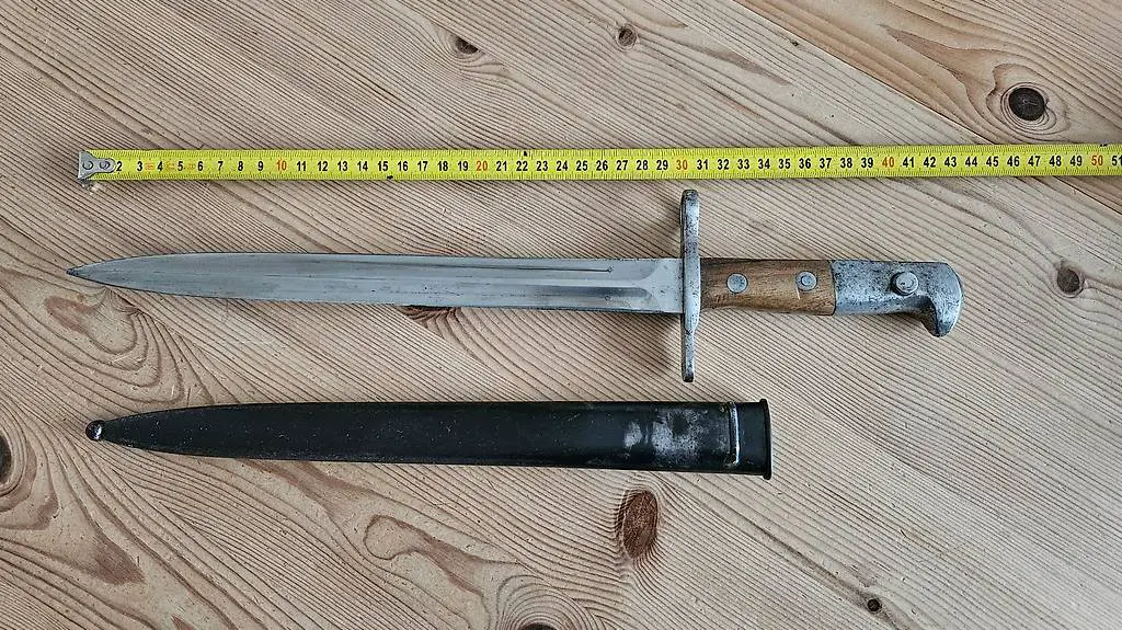 Bajonett Elsener Schwyz