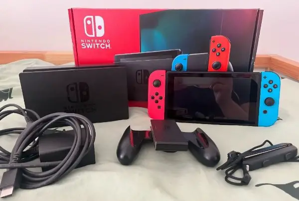 Nintendo switch