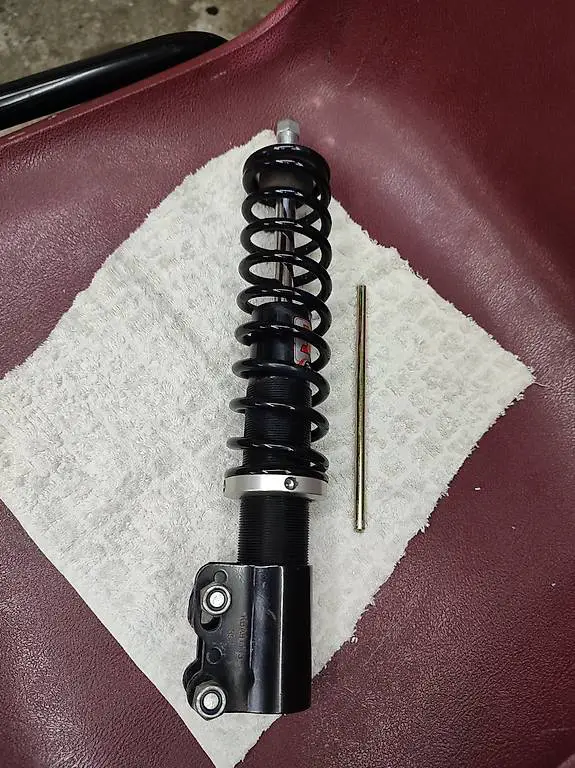 Ammortizzatore Vespa Gts