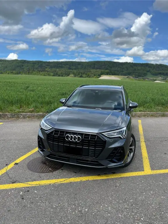 AUDI Q3 2.0 35 TDI S line quattro S-Tronic