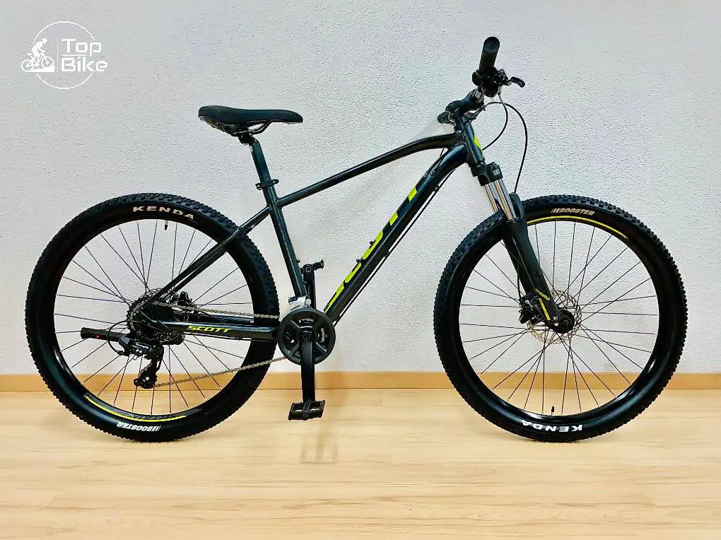 Scott Aspect 760 S (neuwertig)