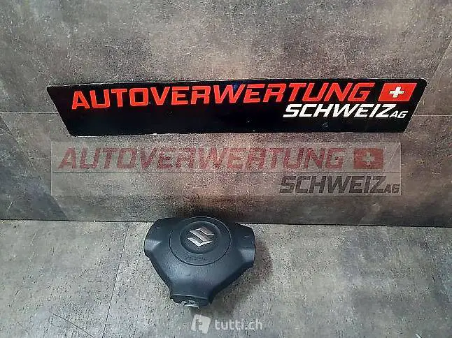  Lenkradairbag Suzuki Swift 1.3L