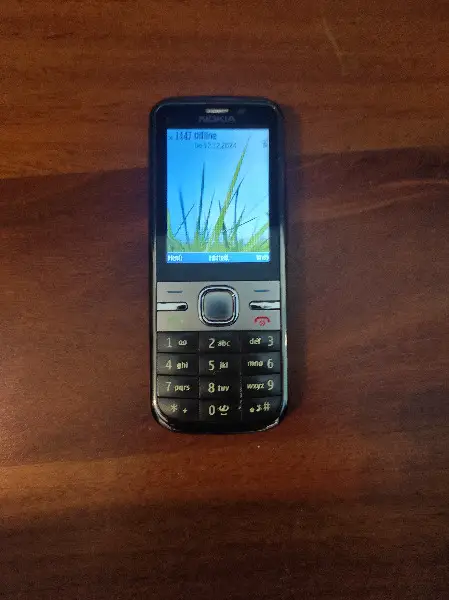 Nokia C5
