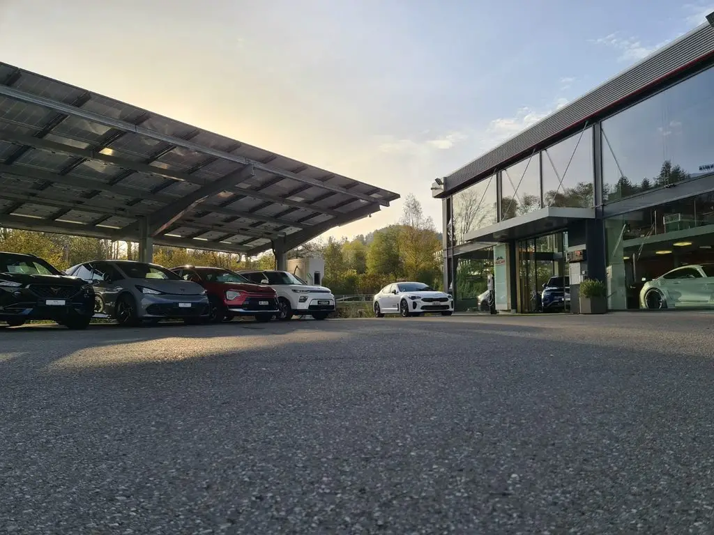 FIAT La Strada Avanti EB