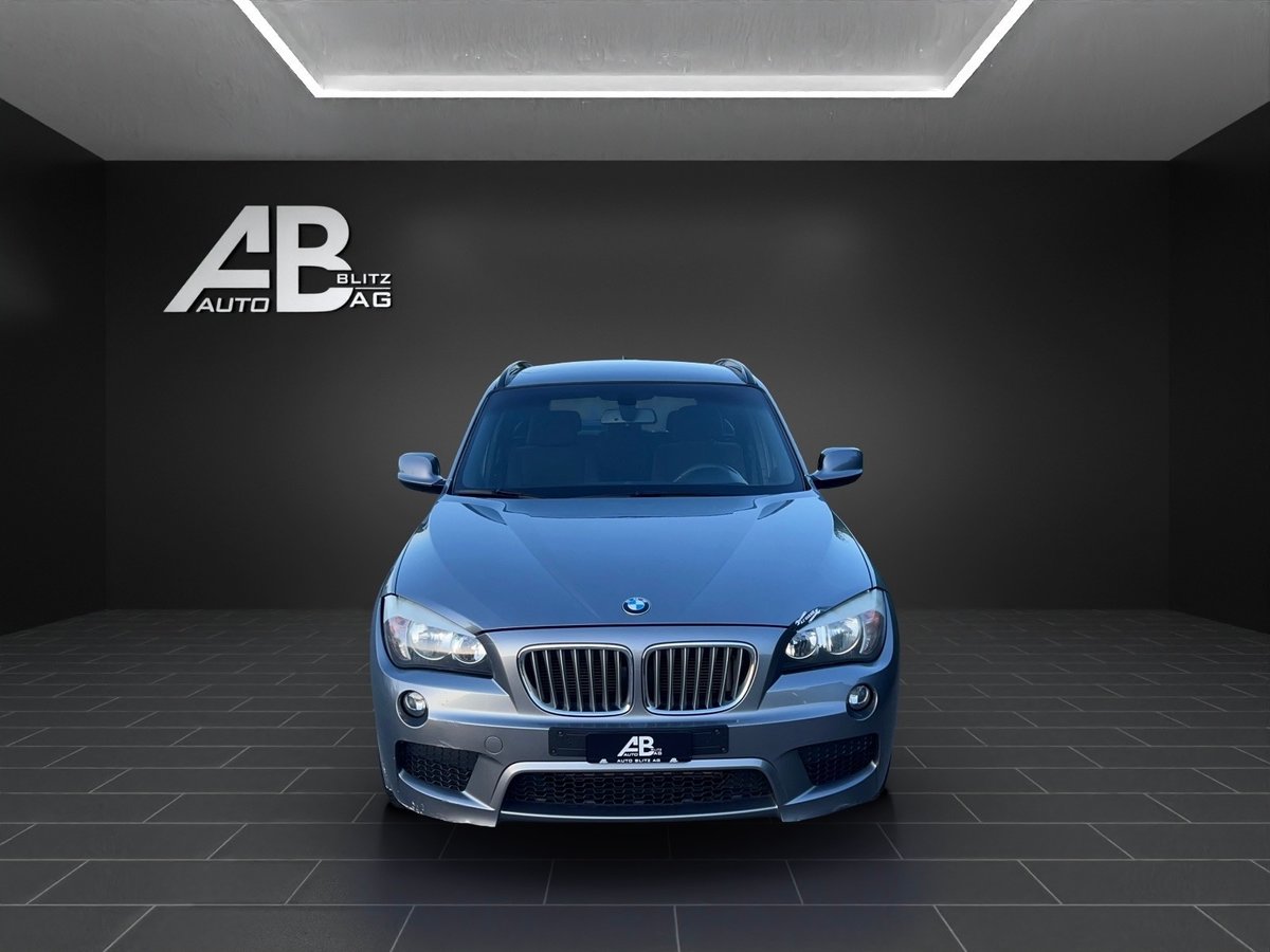 BMW X1 23d M-Sportpaket