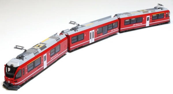 Kato 7074035 (10-1273) Abe 8/12 "Allegra" 3teilig