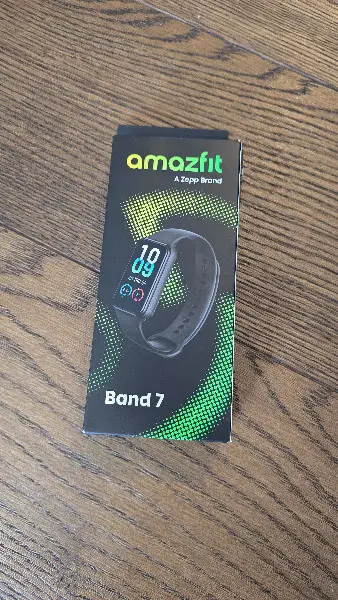 amazfit Band7