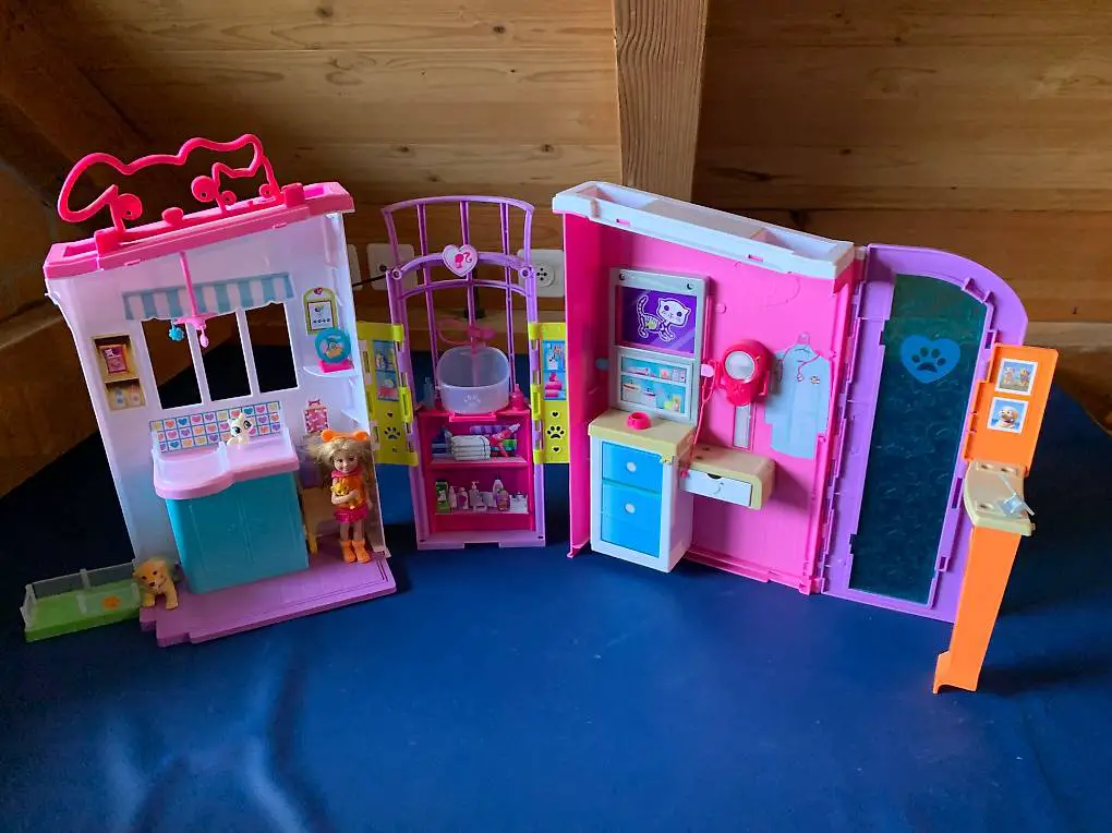 Barbie Tierarzt