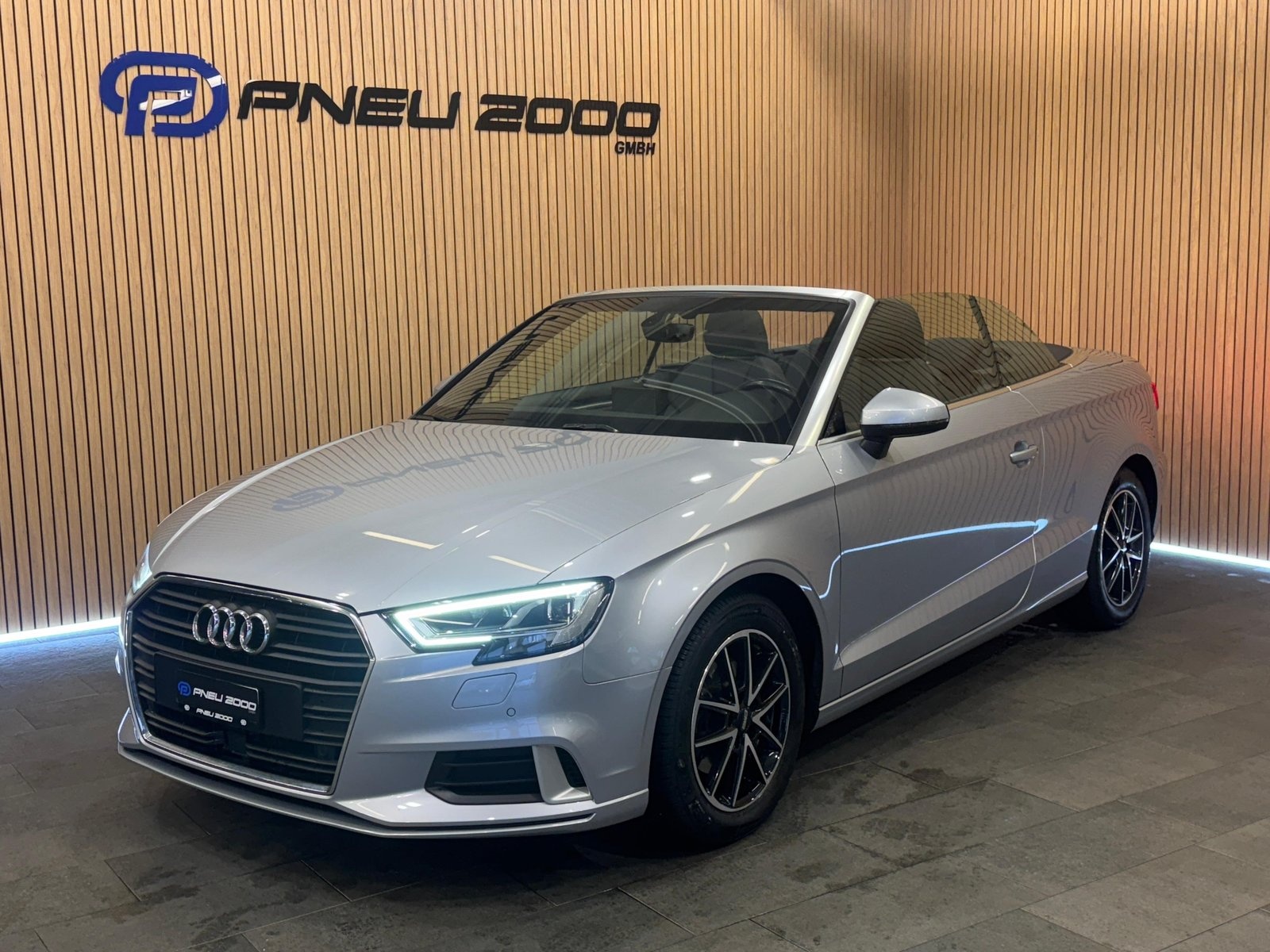 AUDI A3 Cabriolet 35 TFSI Sport S-tronic