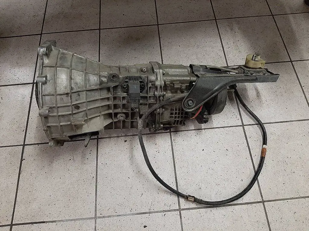 Ford Sierra 5-Gang Getriebe (Schaltgetriebe)