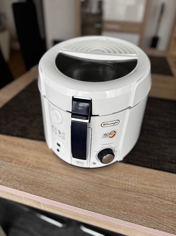 Fritteuse - DeLonghi Roto Fry