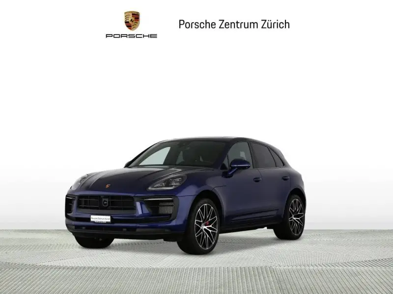 porsche macan s