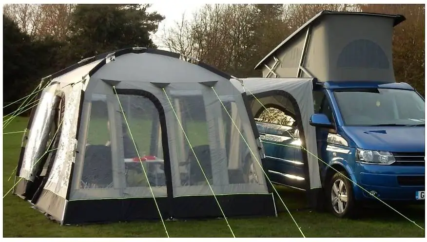 Khyam Motordome Vorzelt VW T6