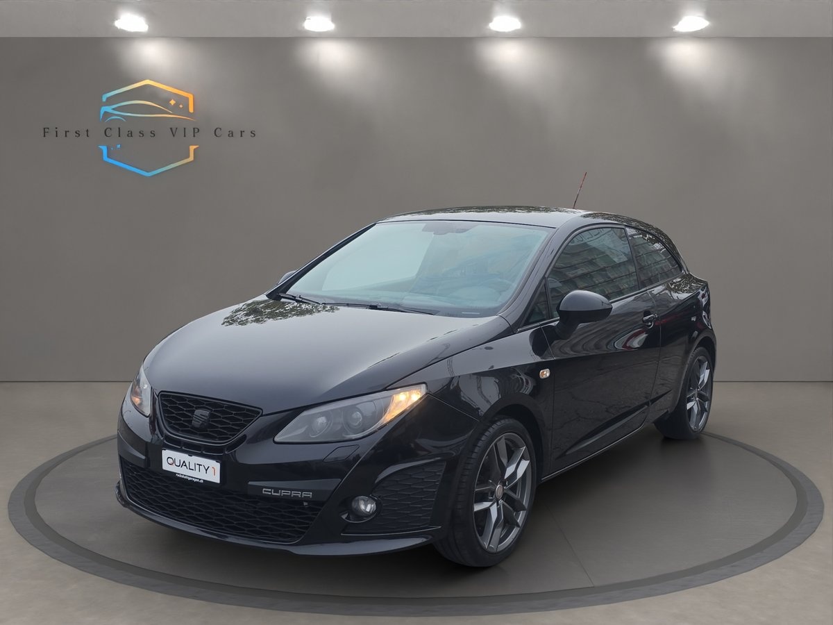 seat ibiza sc 1.4 tsi r210 swiss racing dsg