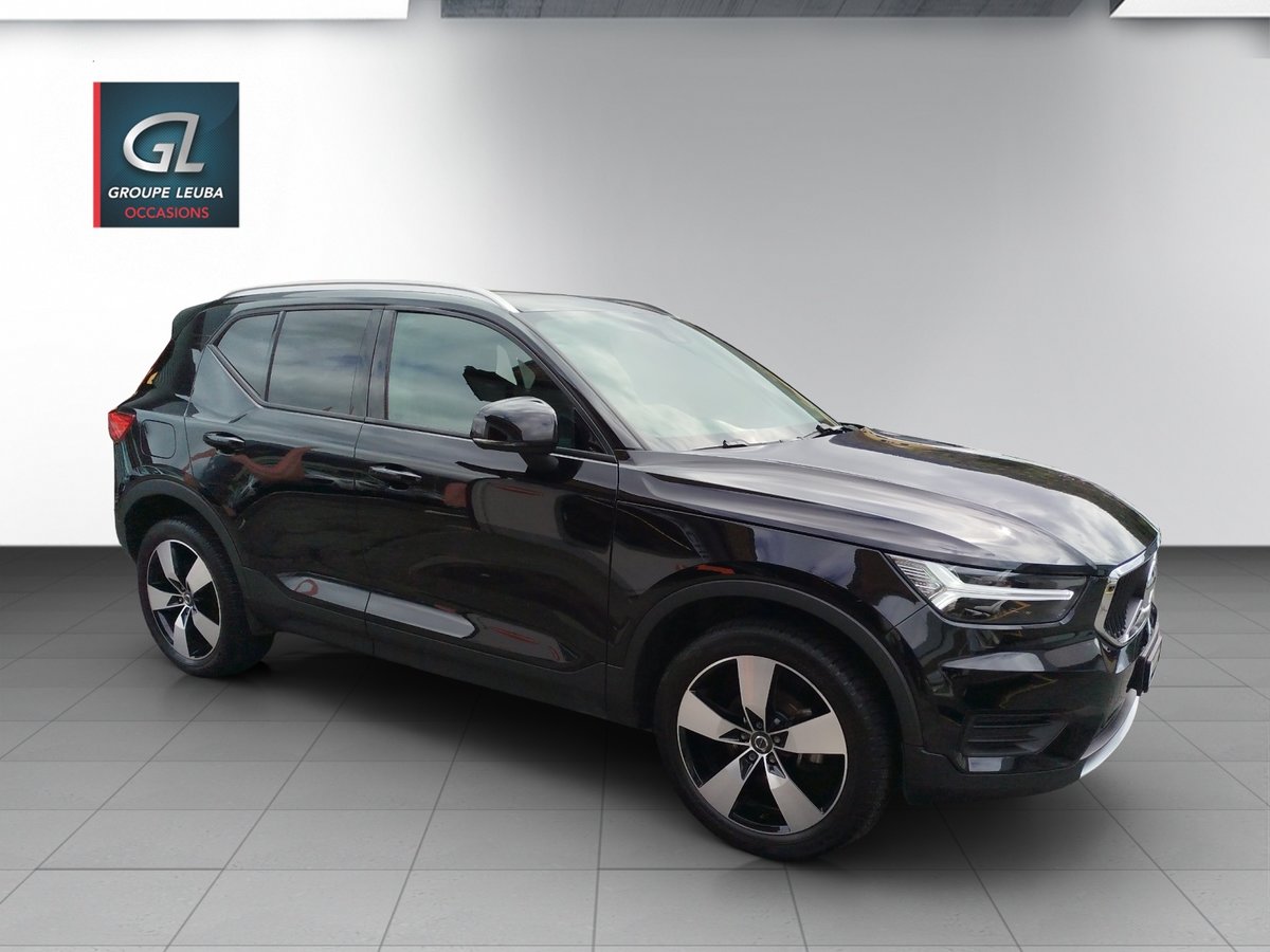 volvo xc40 t3 momentum
