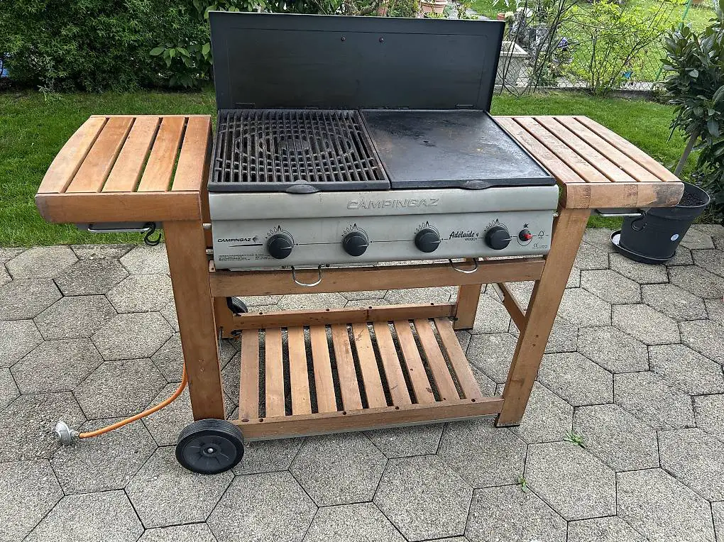 Gasgrill