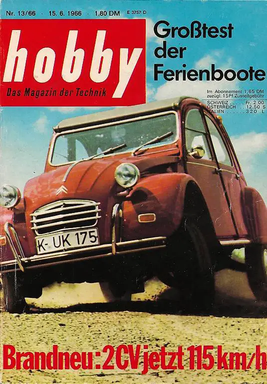 Hobby / Das Magazin der Technik