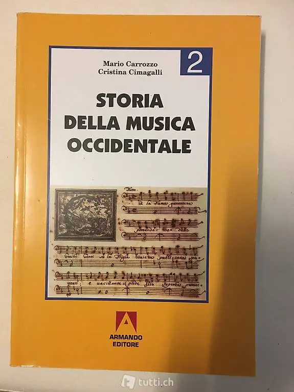 Storia della musica occidentale