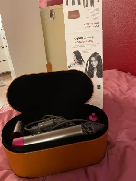 Dyson airwrap complet long