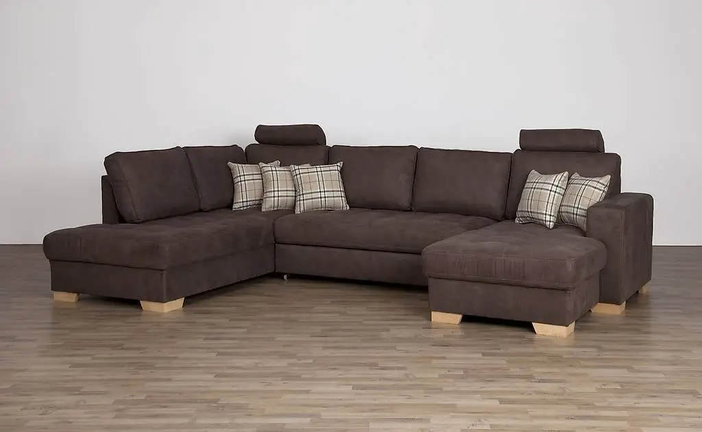 Wohnlandschaft mit Funktion TRENTO (Neu)