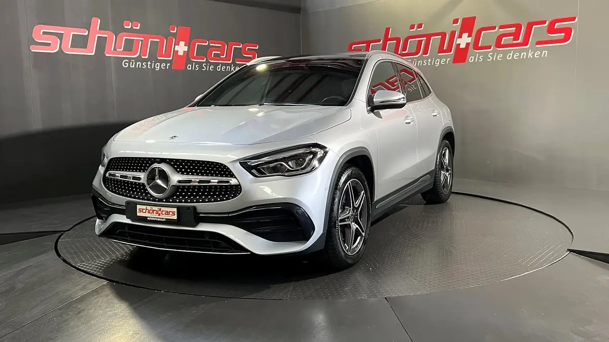 mercedes-benz gla-klasse h247 gla 250 amg line 4matic