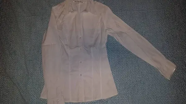 pepe jeans london damen bluse hemd gr. L