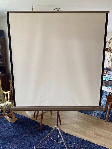 Leinwand Da-Vite Confort