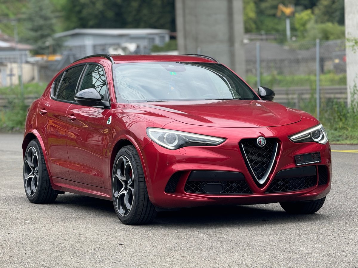 ALFA ROMEO Stelvio 2.0 Sport Q4 Automatic