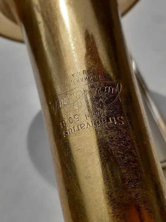 Posaune Bach Stradivarius 50B
