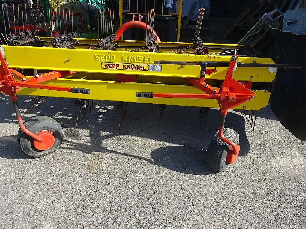 Bandheuer Knüsel zu Reform Metrac B230/4