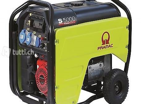  Pramac generatore