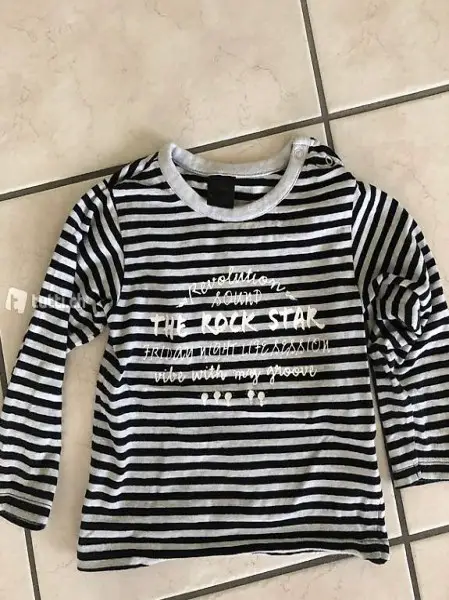 Shirt grösse 80