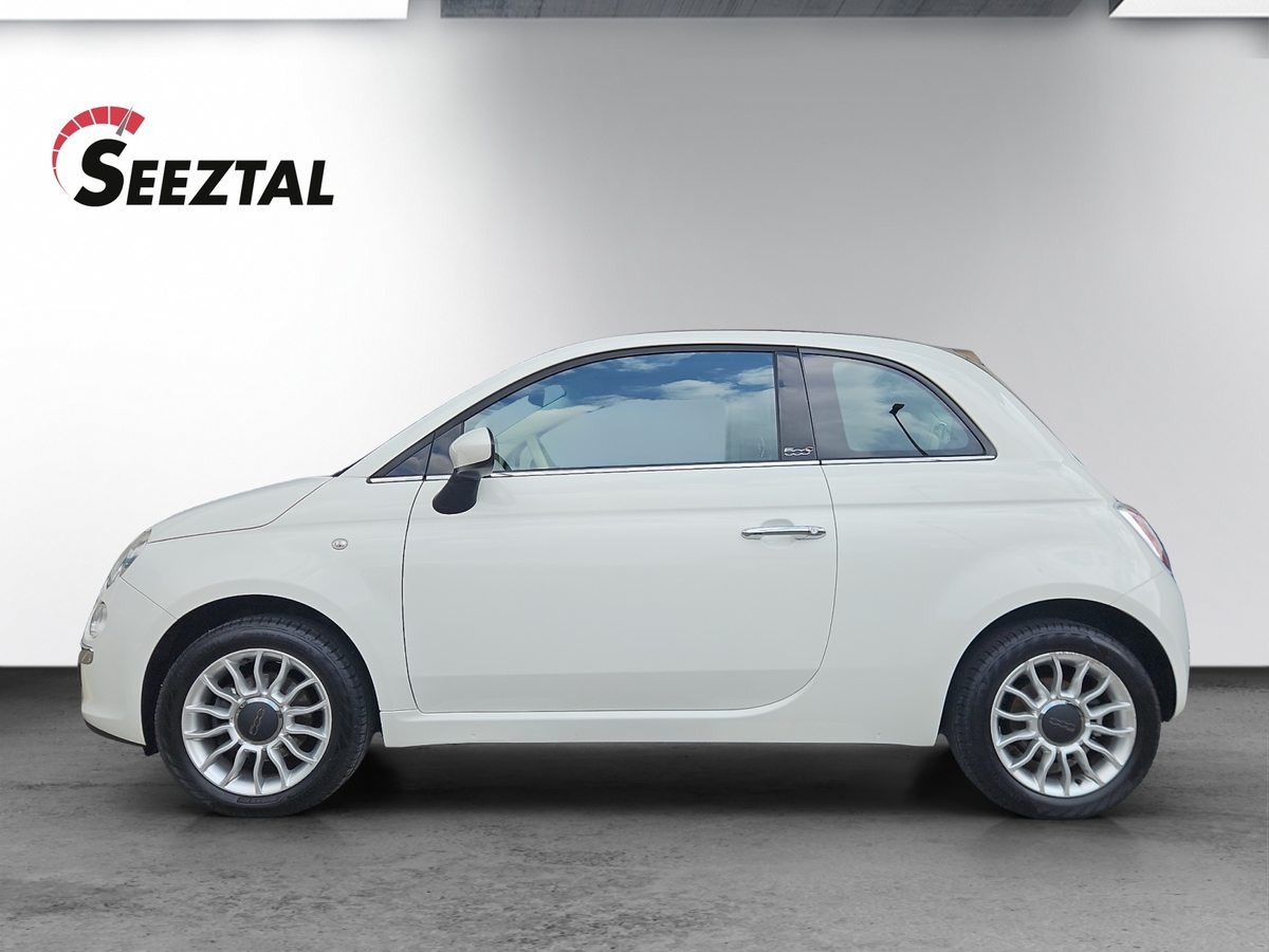 fiat 500c 1.4 16v lounge
