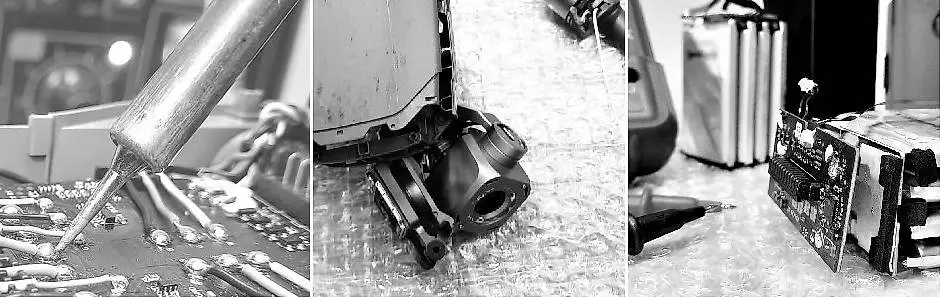 Dji Drohnen Reparatur