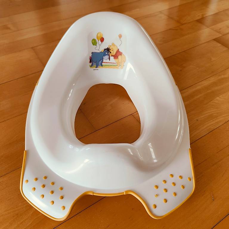 Toilettensitz Winnie the Pooh