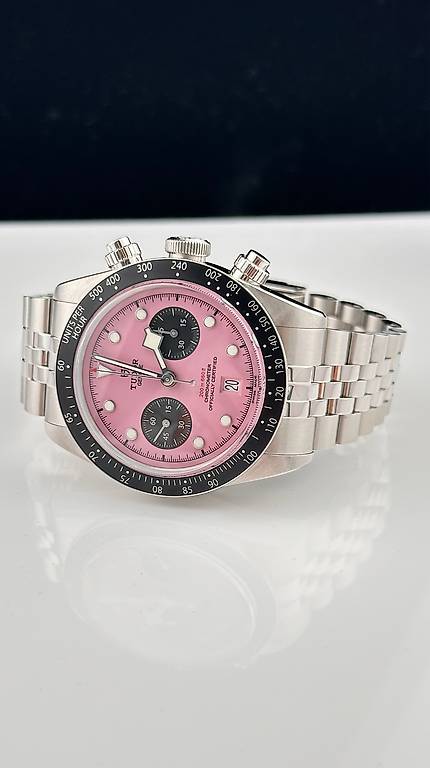 Tudor Blackbay Chrono Miami