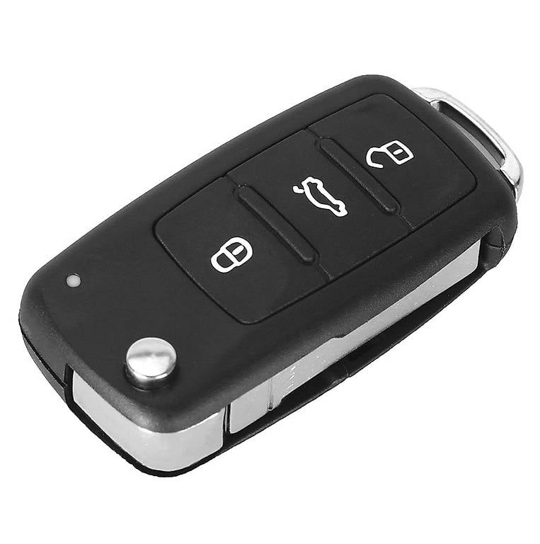 Gehäuse, Hülle Autoschlüssel für VW Tiguan