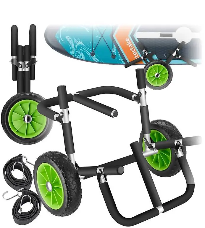 Surfboard Transportwagen WaveWheel