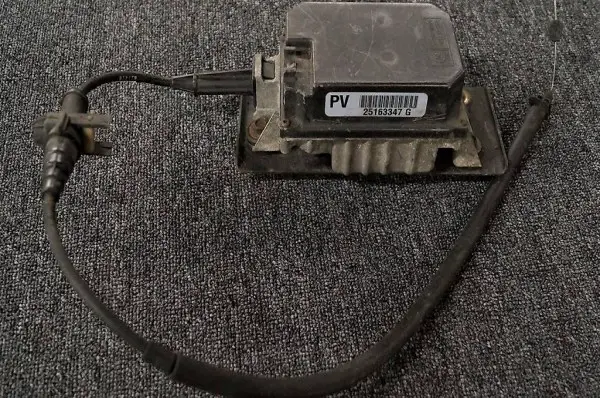 Tempomat Speed Control Unit GM 25163347G