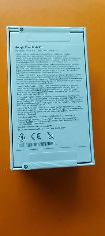 Google Pixel Buds Pro Neu & OVP