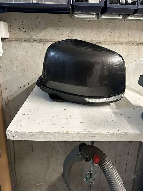 Seitenspiegel Jeep GrandCherokee CRD vorne rechts.