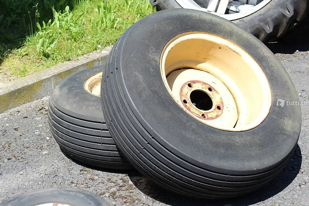  Vredestein Anhänger Räder