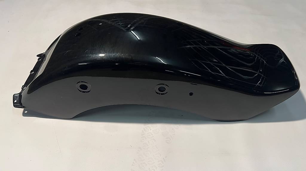 Yamaha XVS 650 Heckkotflügel / Heckschutzblech #200-27