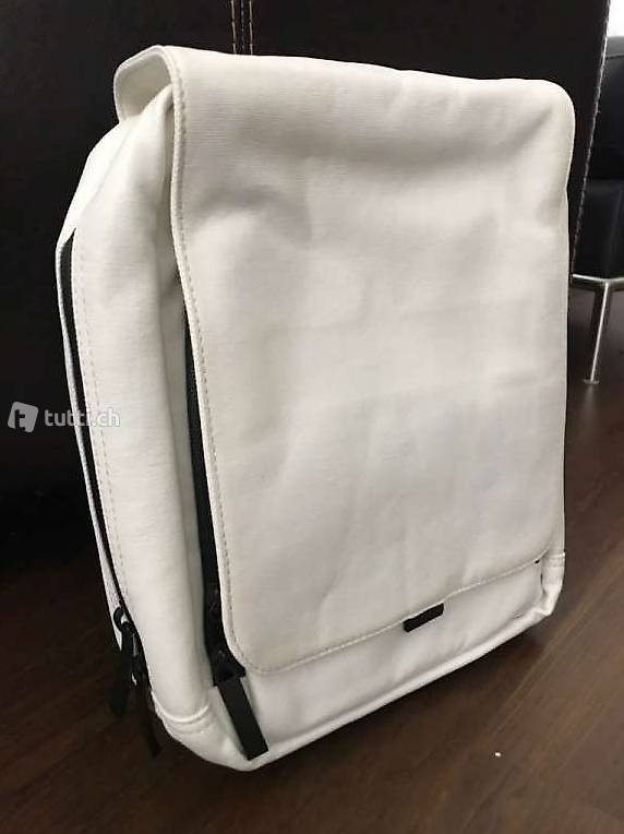 Messenger Tasche, weiss