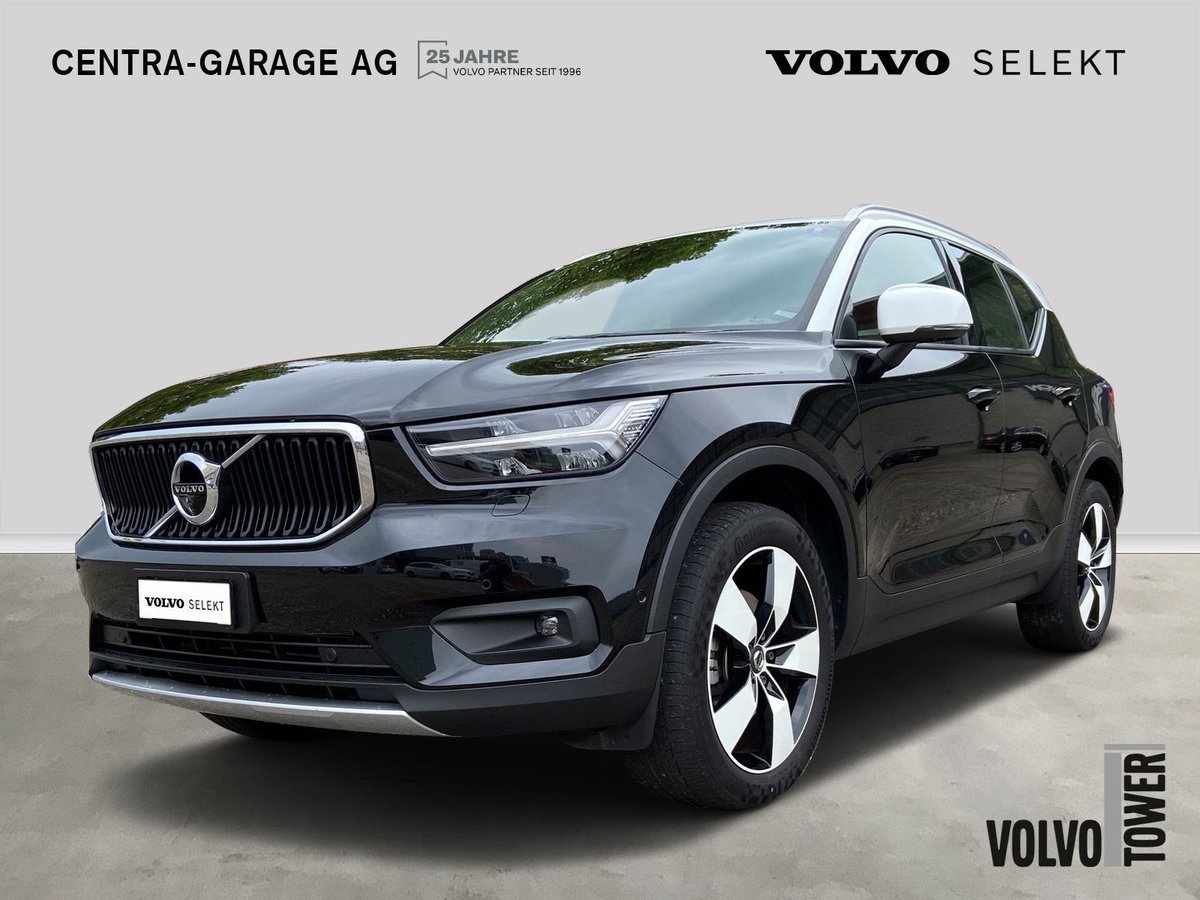 VOLVO XC40 D4 AWD Momentum Geartronic